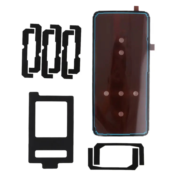 For Huawei Mate 20 Pro 10 Set Back Housing Cover Adhesive Sticker Set For Mate 20 Pro - For Mate 20 Pro