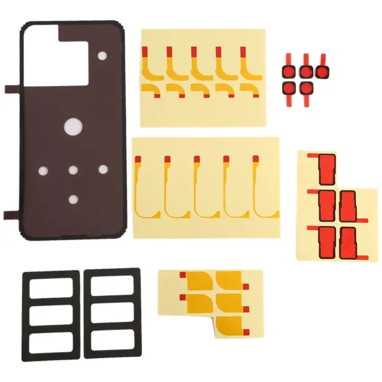 For Huawei P20 Pro 10 Sets Back Housing Cover Adhesive Sticker Set For P20 Pro - For P20 Pro