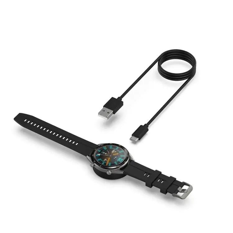 For Huawei Watch GT 2 Magic Fantasy Magnetic Charging Charger Line Length: 1m