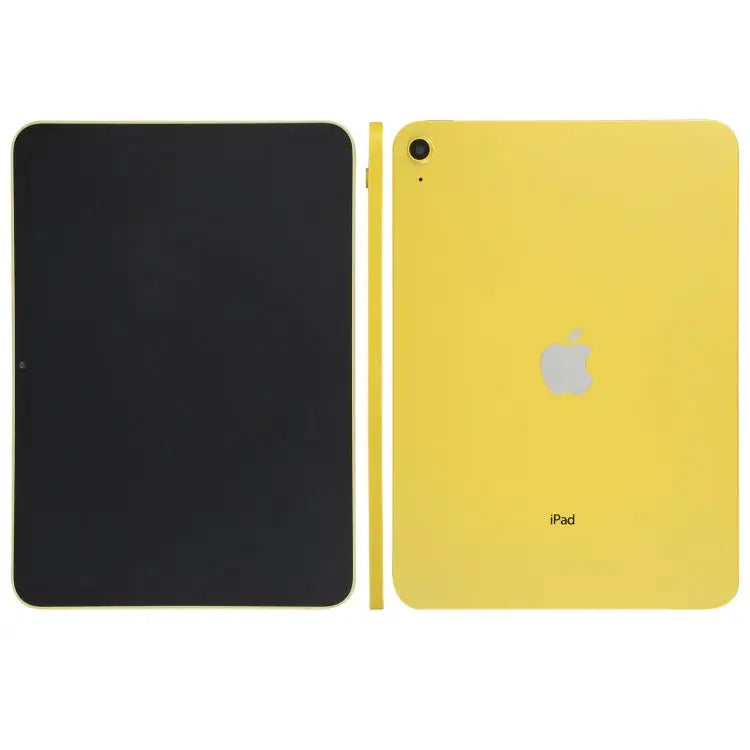 For iPad 10th Gen 10.9 2022 Black Screen Non-Working Fake Dummy Display Model - For iPad 10th Gen 10.9 2022 Black