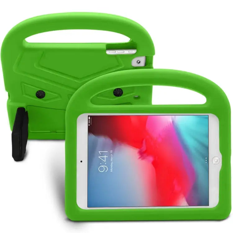 For iPad Mini 5 / 4 / 3 / 2 / 1 Sparrow Style EVA Children’s Flat Anti Falling Protective Shell For iPad Mini 5