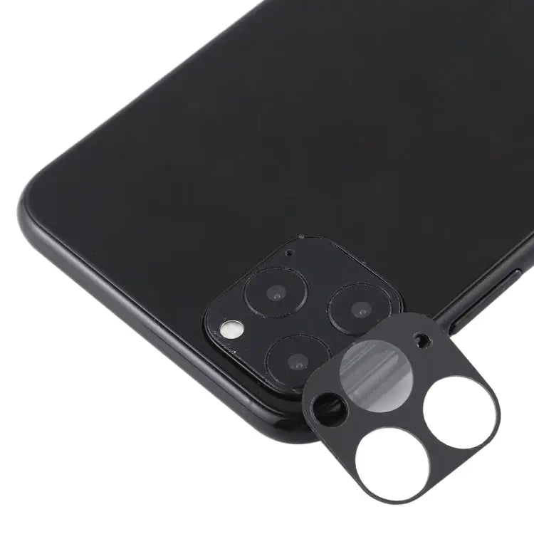 For iPhone 11 Pro Max TPE Rear Camera Lens Protective Film - For iPhone 11 Pro Max