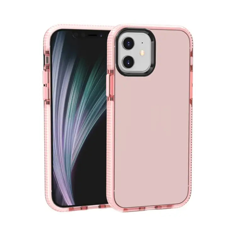 For iPhone 12 Max / 12 Pro Shockproof High Transparency TPU Protective Case For iPhone 12 / 12 Pro - For iPhone 12 / 12