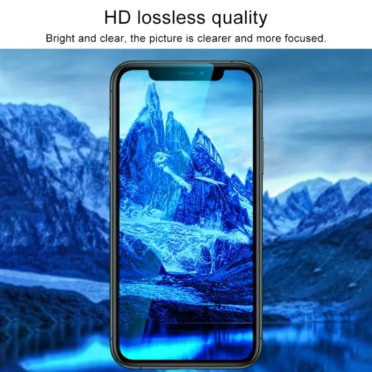 For iPhone 13 mini 50pcs HD Anti-glare Rear Camera Lens Protector Tempered Glass Film - For iPhone 13 mini(50PCS)
