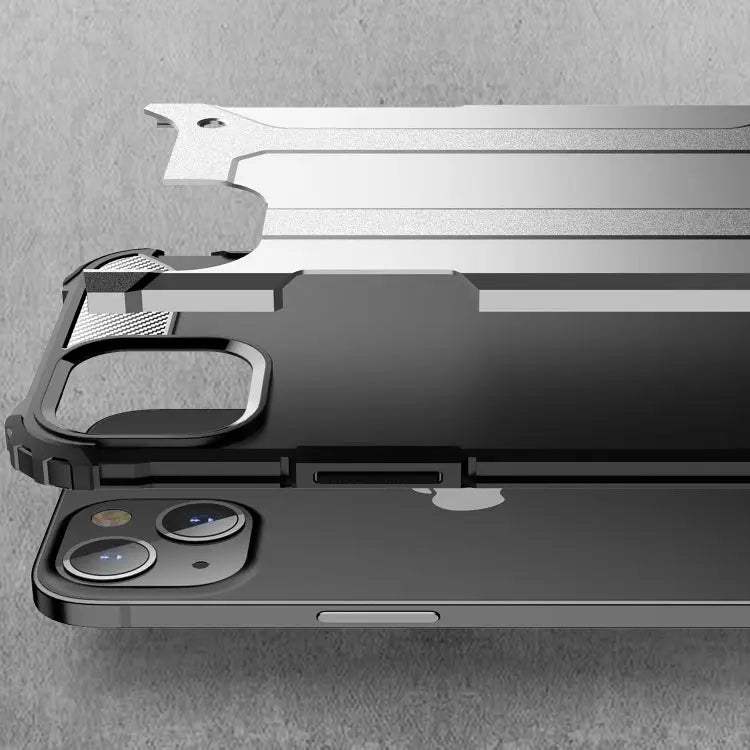 For iPhone 13 mini Magic Armor TPU + PC Combination Case For iPhone 13 mini - For iPhone 13 mini - Apple Accessories