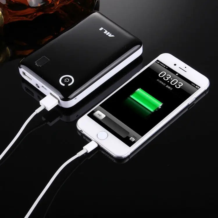 For iPhone iPad Samsung LG Sony Ericsson MP4 PSP Camera Batteries Not Included(Random Color Delivery) - For 4 x 18650