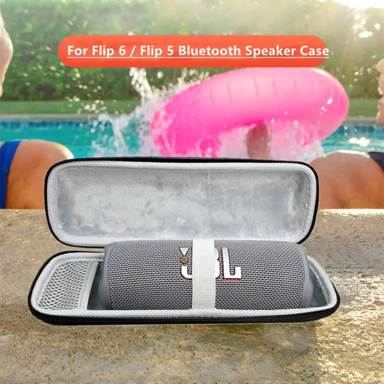 For JBL Flip 6 / Flip 5 / Flip 4 / Flip 3 Bluetooth Speaker Storage Bag Travel Protective Case For JBL Flip 6 / Flip 5