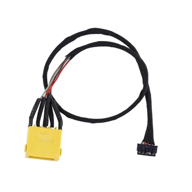 For Lenovo IdeaPad Yoga 13 / 13-5934 / 13-5935 DC Power Jack Connector Flex Cable - For IdeaPad Yoga 13 / 13-5934