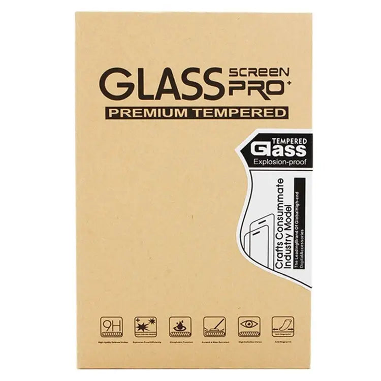 For Lenovo Yoga Tab 5 10.1 inch 2 PCS 9H HD Explosion-proof Tempered Glass Film For Lenovo Yoga Tab 5 10.1 inch