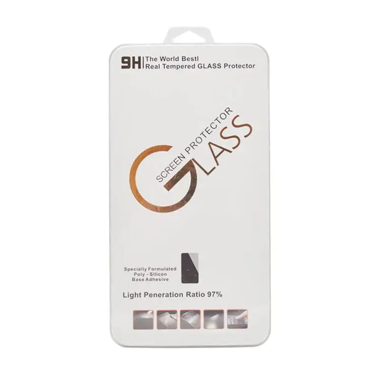 For Nokia 7.2 9D Full Glue Full Screen Tempered Glass Film For Nokia 7.2 - For Nokia 7.2