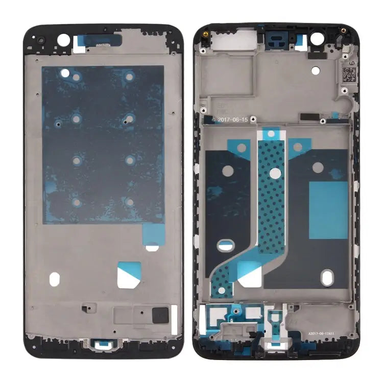 For OnePlus 5 Middle Frame Bezel For OnePlus 5 For OnePlus 5 Middle (Black) - For OnePlus 5 Middle (Black) / Black