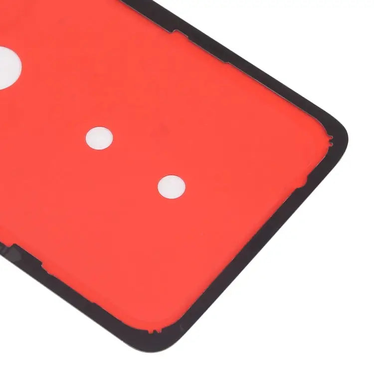 For OnePlus 6T Original Back Housing Cover Adhesive For OnePlus 6T - For OnePlus 6T