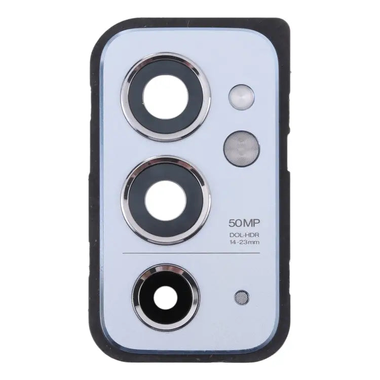 For OnePlus 9RT 5G MT2110 MT2111 Original Camera Lens Cover For OnePlus 9RT 5(Blue) For OnePlus 9RT 5 - For OnePlus 9RT