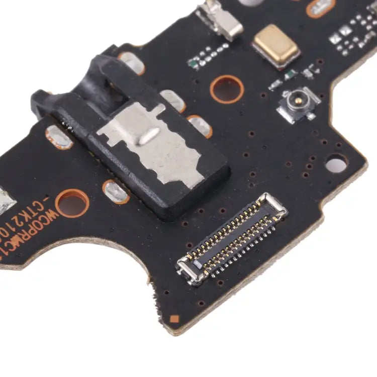For OPPO Realme C12 RMX2189 Original Charging Port Board - Realme C12 (Original)
