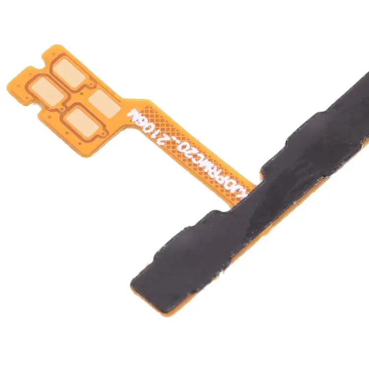 For OPPO Realme C20 / Realme C21 Power Button & Volume Button Flex Cable - For Realme C20 / Realme C21