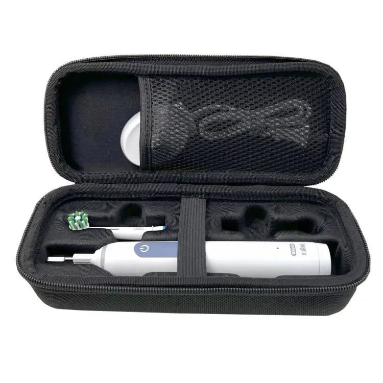 For Oral-B Pro 1000 / 2000 / 3000 / 3500 / 1500 Electric Toothbrush Portable Storage Case - For Oral-B Pro 1000