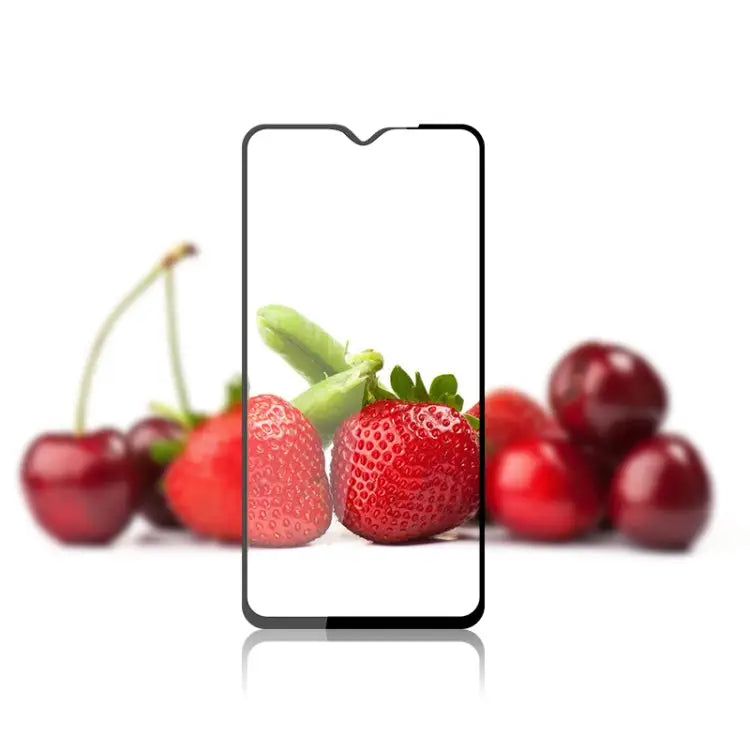 For Xiaomi Redmi Note 8T mocolo 0.33mm 9H 2.5D Full Glue Tempered Glass Film - For Xiaomi Redmi Note 8T