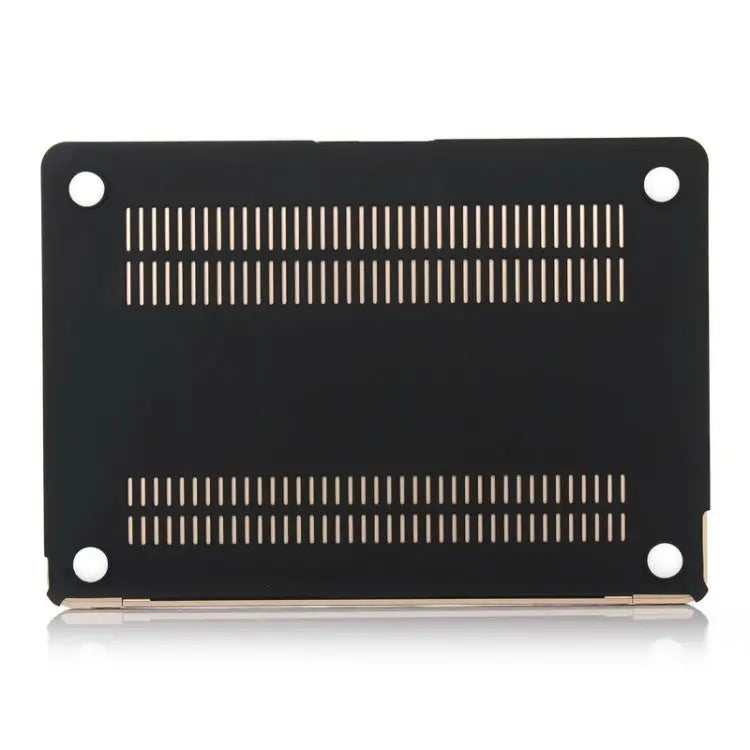 Frosted Hard Shell Plastic Protective Case for Macbook 12 inch S-MAC-0029A S-MAC-0029B S-MAC-0029C S-MAC-0029D
