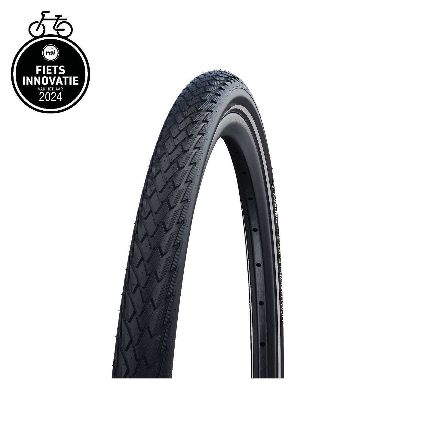 EB1001C Bub 20x1.50 green guard