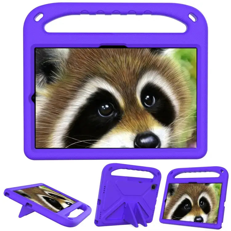 Handle EVA Shockproof Tablet Case with Holder For Samsung Galaxy Tab S6 Lite P610 For Samsung Galaxy Tab A 10.1 2019