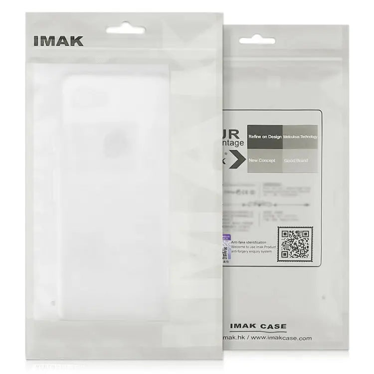 IMAK UX-5 Series Transparent TPU Phone Case - Apple Accessories