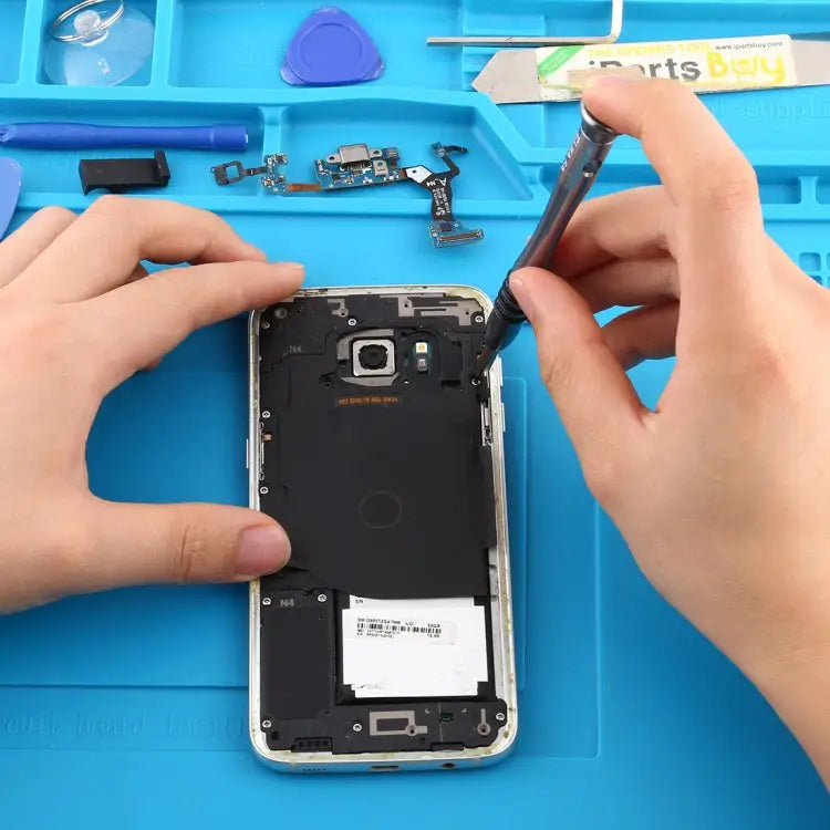 JIAFA JF-669 9 in 1 Mobile Phone Disassembly Repair Tools JF-669 - JF-669
