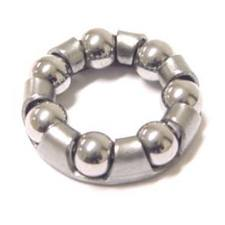 PC0408A kogelring met 6,4mm 7 kogels
