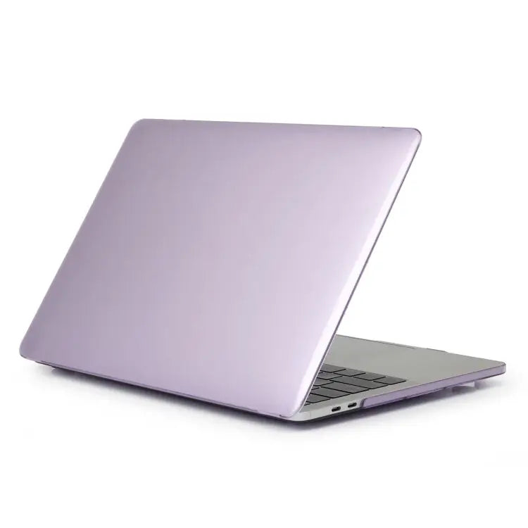 Laptop Crystal Style Protective Case For MacBook Air 13.6 2025 / 2023 / 2022 For MacBook Pro 13.3 inch A2338 2022