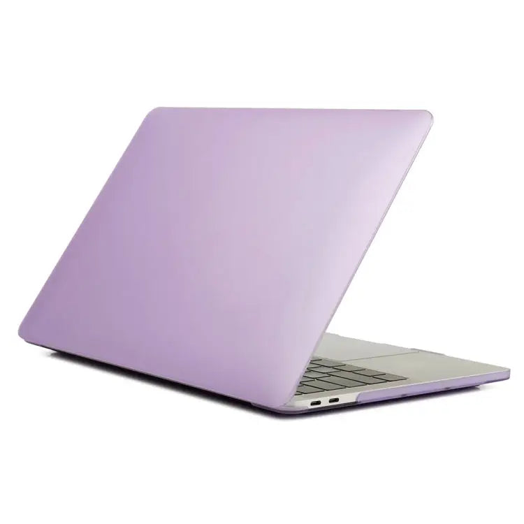 Laptop Matte Style Protective Case For MacBook Pro 13.3 inch 2022 - For MacBook Pro 13.3 inch 2022 / Purple - Apple