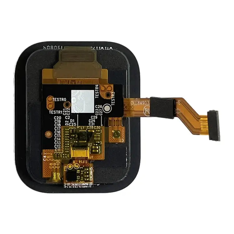 LCD Screen and Digitizer Full Assembly for Huami Amazfit GTS A1913 A1914 - For Huami Amazfit GTS