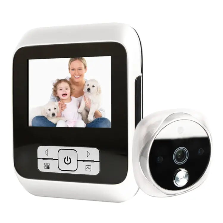 M530 3.0 inch TFT Display 3.0MP Camera Video Digital Door Viewer Support TF Card (32GB Max) & Infrared Night Vision