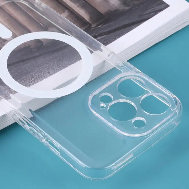 MagSafe Electroplating TPU Phone Case For iPhone 14 For iPhone 14 Plus For iPhone 14 Pro For iPhone 14 Pro Max