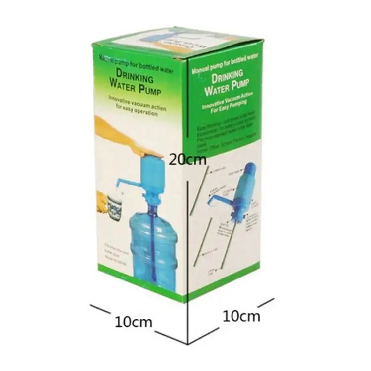 Medium Bottled Drinking Water Hand Press Pressure Pump Dispenser Water Pressure Device Hand Press Pump Dispense - Hand