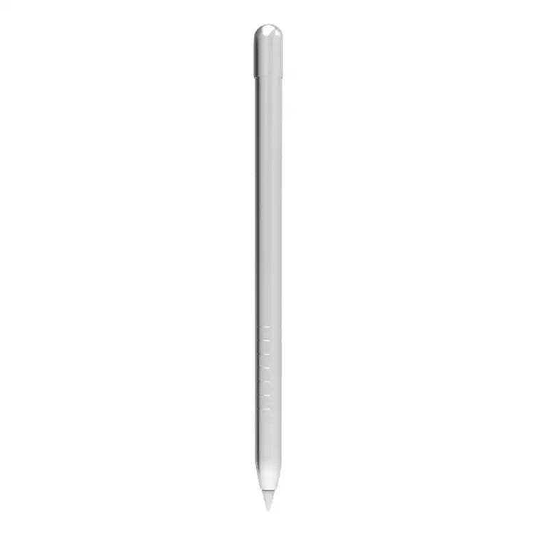 Metal Matte Non-slip Stylus Pen Protective Case for Apple Pencil 1 For Apple Pencil 1 - For Apple Pencil 1 / Grey