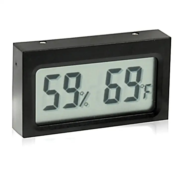 Mini LCD Indoor Digital Thermometer Humidity TH05 Centigrade Display TH05A Fahrenheit Display - TH05A Fahrenheit
