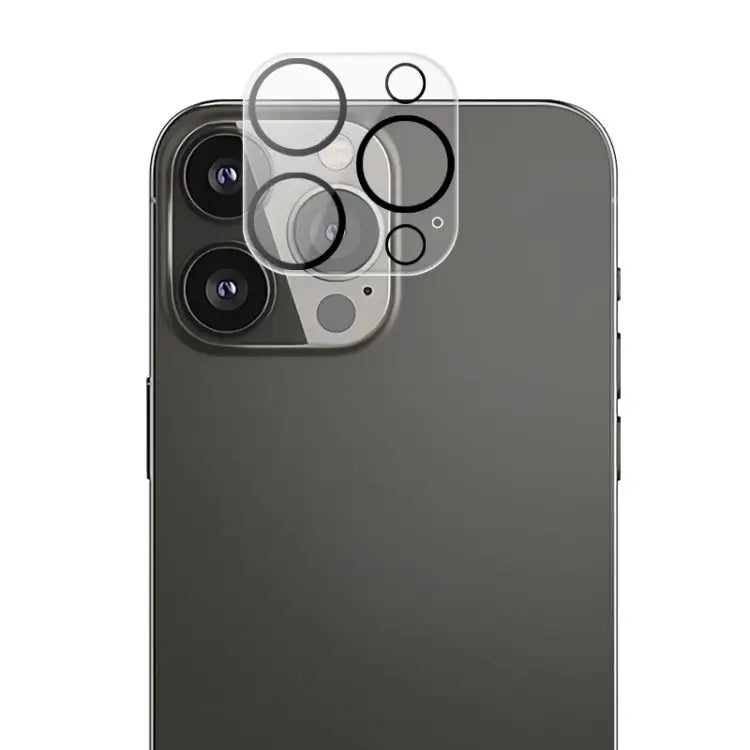 mocolo 2.5D 9H Rear Camera Lens Tempered Glass Film For iPhone 13 For iPhone 13 Pro Max - For iPhone 13 Pro Max - Apple