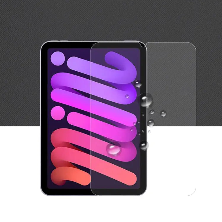 Mocolo PG6484 HD Explosion-proof Tempered Glass Film For iPad mini 6 - For iPad mini 6 - Apple Accessories