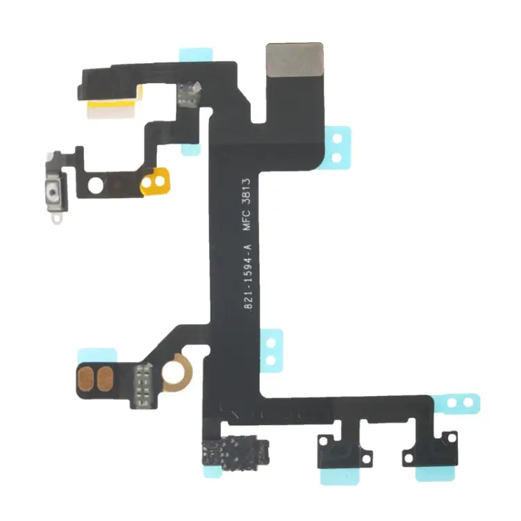 Original Boot Flex Cable for iPhone 5S - For iPhone 5S