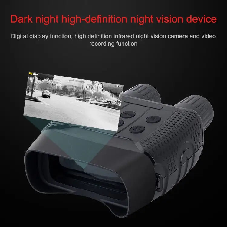 Outdoor HD Binoculars With WIFI Detection & Shooting Infrared Night Vision Device - NV3182