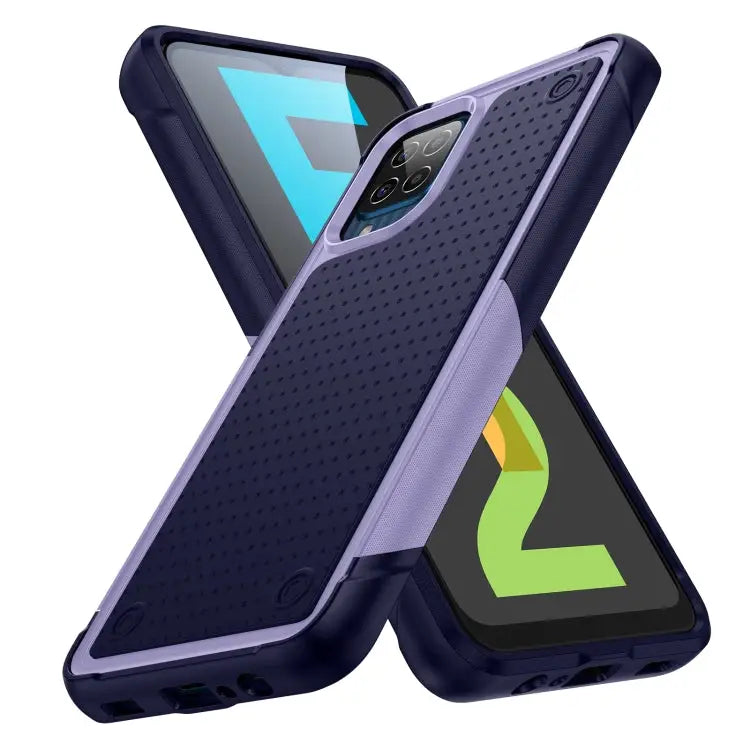 PC + TPU Shockproof Protective Phone Case For Samsung Galaxy A52 5G For Samsung Galaxy A53 5G For Samsung Galaxy F12