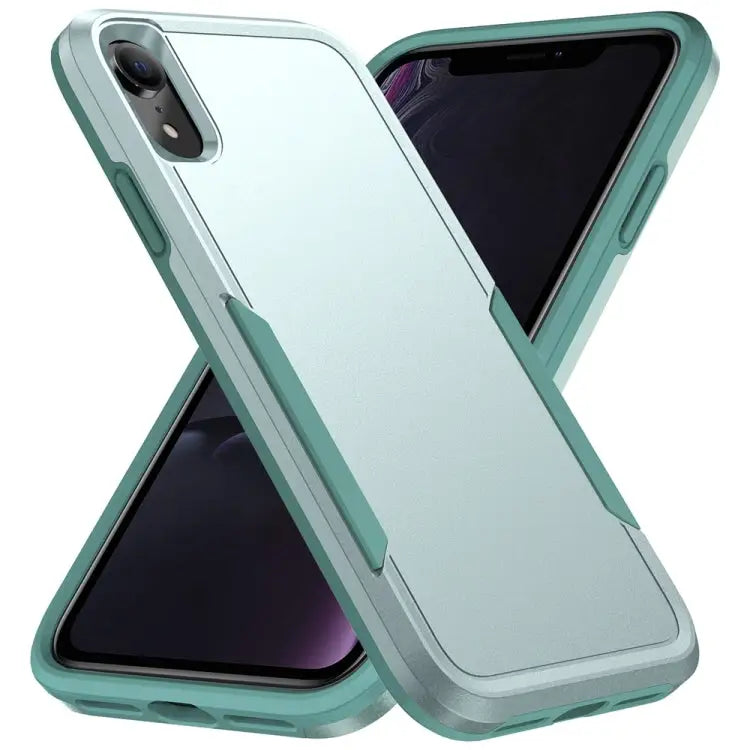 Pioneer Armor Heavy Duty PC + TPU Shockproof Case For iPhone 11 Pro For iPhone 11 Pro Max For iPhone X / XS For iPhone
