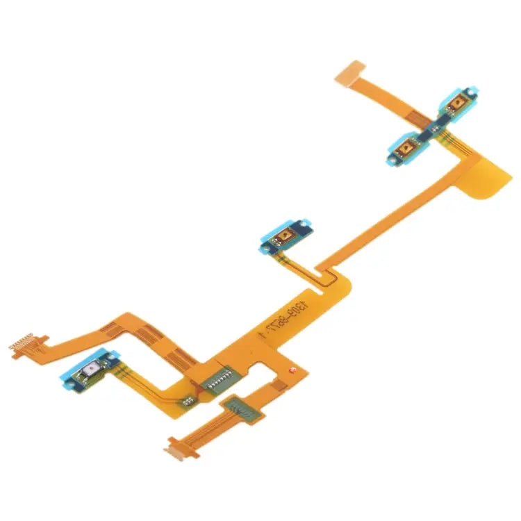 Power Button & Volume Button Flex Cable for Sony Xperia XZ2 mini / Compact For Sony Xperia XZ2 mini - For Sony Xperia