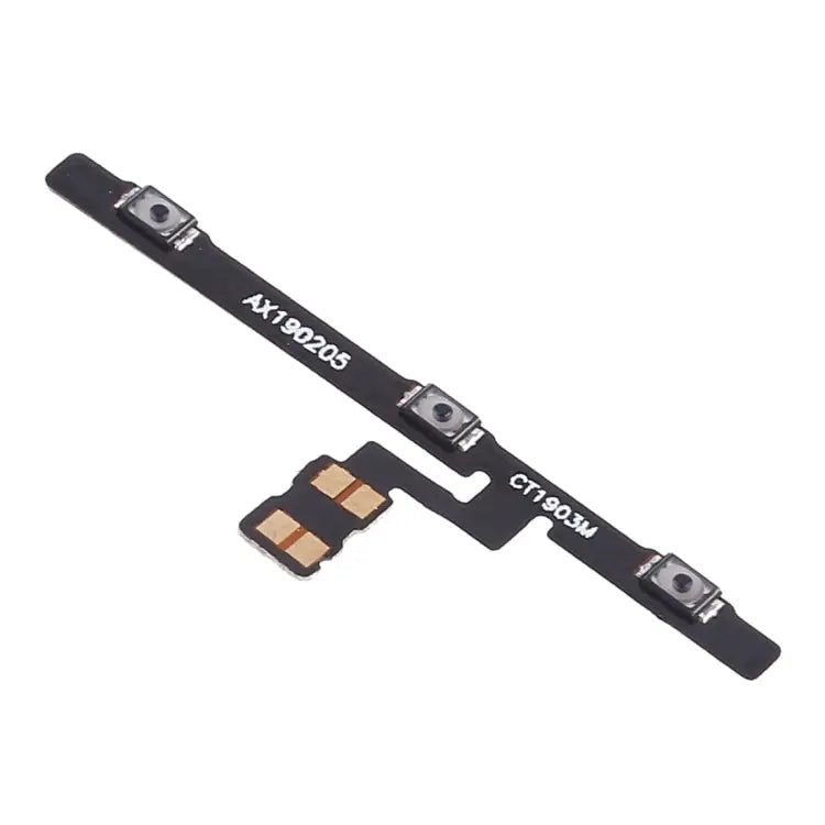 Power Button & Volume Button Flex Cable for Xiaomi Mi 9 For Xiaomi Mi 9 - For Xiaomi Mi 9