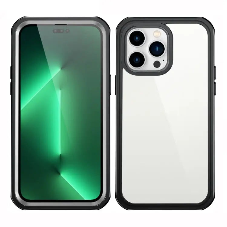 RedPepper Shockproof Scratchproof Dustproof PC + TPU Protective Case For iPhone 14 For iPhone 14 Plus For iPhone 14 Pro