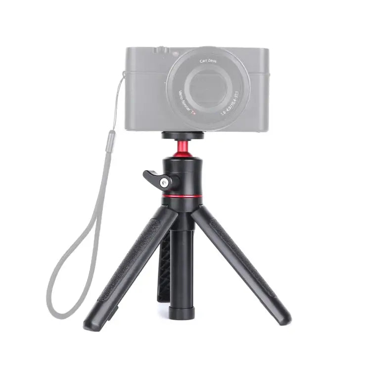 RUIGPRO Multi-functional Foldable Tripod Holder Selfie Monopod Stick with Ball Head for GoPro Insta360 DJI and Other