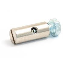 PC0301A Schroefnippel 6x9 per 25