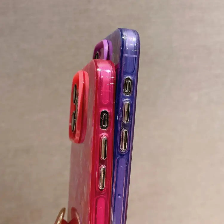 Shell Texture Crossbody Pearl Chain TPU Hybrid Acrylic Phone Case For iPhone 13 Pro Max For iPhone 13 Pro For iPhone 13