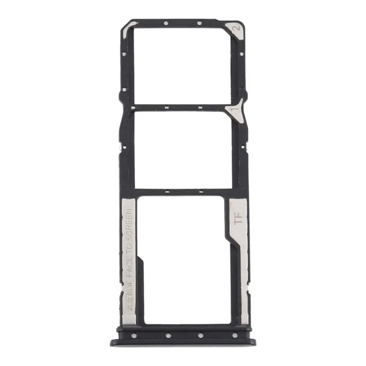 SIM Card Tray + SIM Card Tray + Micro SD Card Tray for Xiaomi Redmi 9A/Redmi 9C For Xiaomi Redmi 9A For Xiaomi iaomi