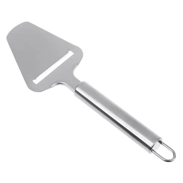 Stainless Steel Cheese Slicer Chocolate Pizza Shovel Kitchen Cooking Accessories Cheese Slicer 4 - Cheese Slicer 4