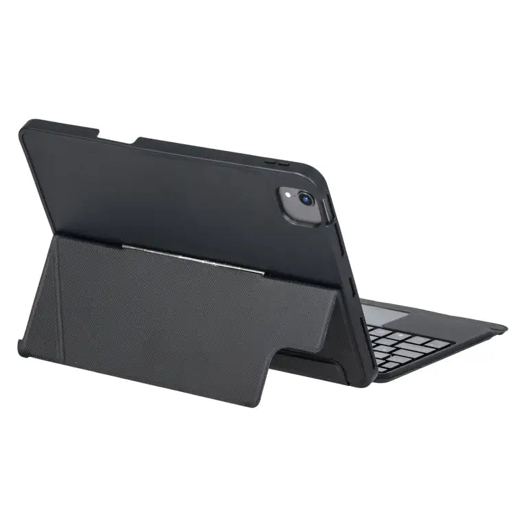 T11B-AS Detachable Rotating Backlit Touch Bluetooth Keyboard Case For iPad Air 11 2024 / Air 5 / Air 4 10.9 / Pro 11